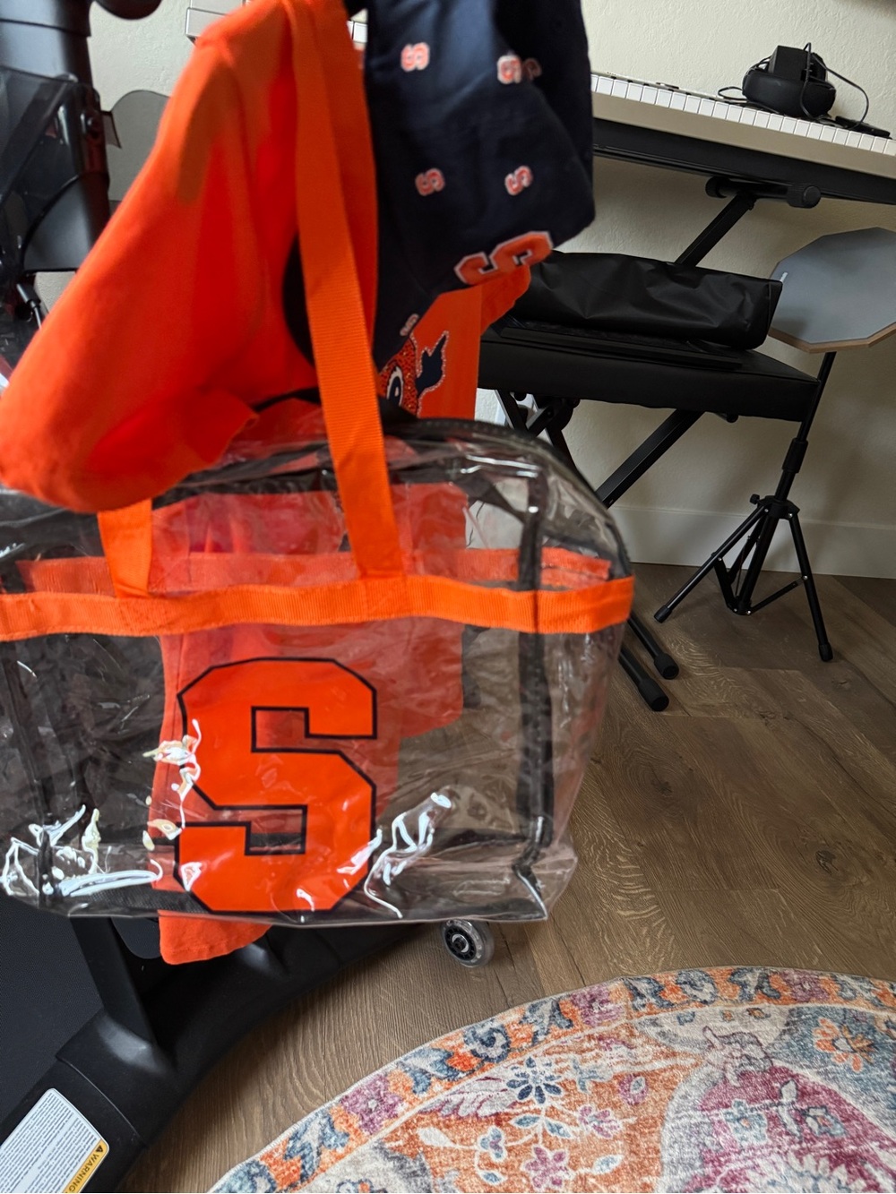 Syracuse University T-shirt bundle (large) - Picture 9 of 10